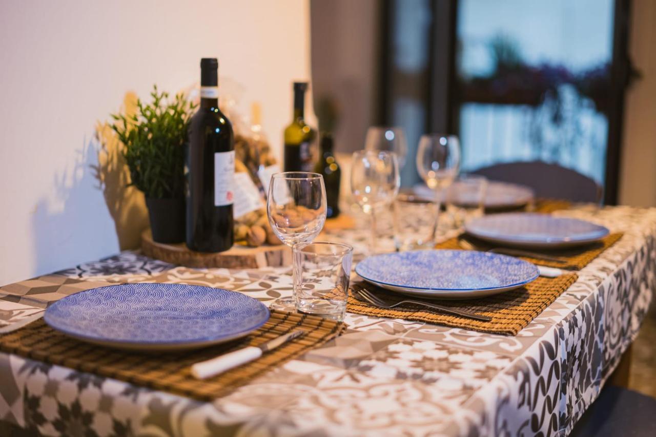 Willa Casa Vacanze Il Mare Tra I Tetti - Relaxing Terrace & Sea View Monopoli Zewnętrze zdjęcie