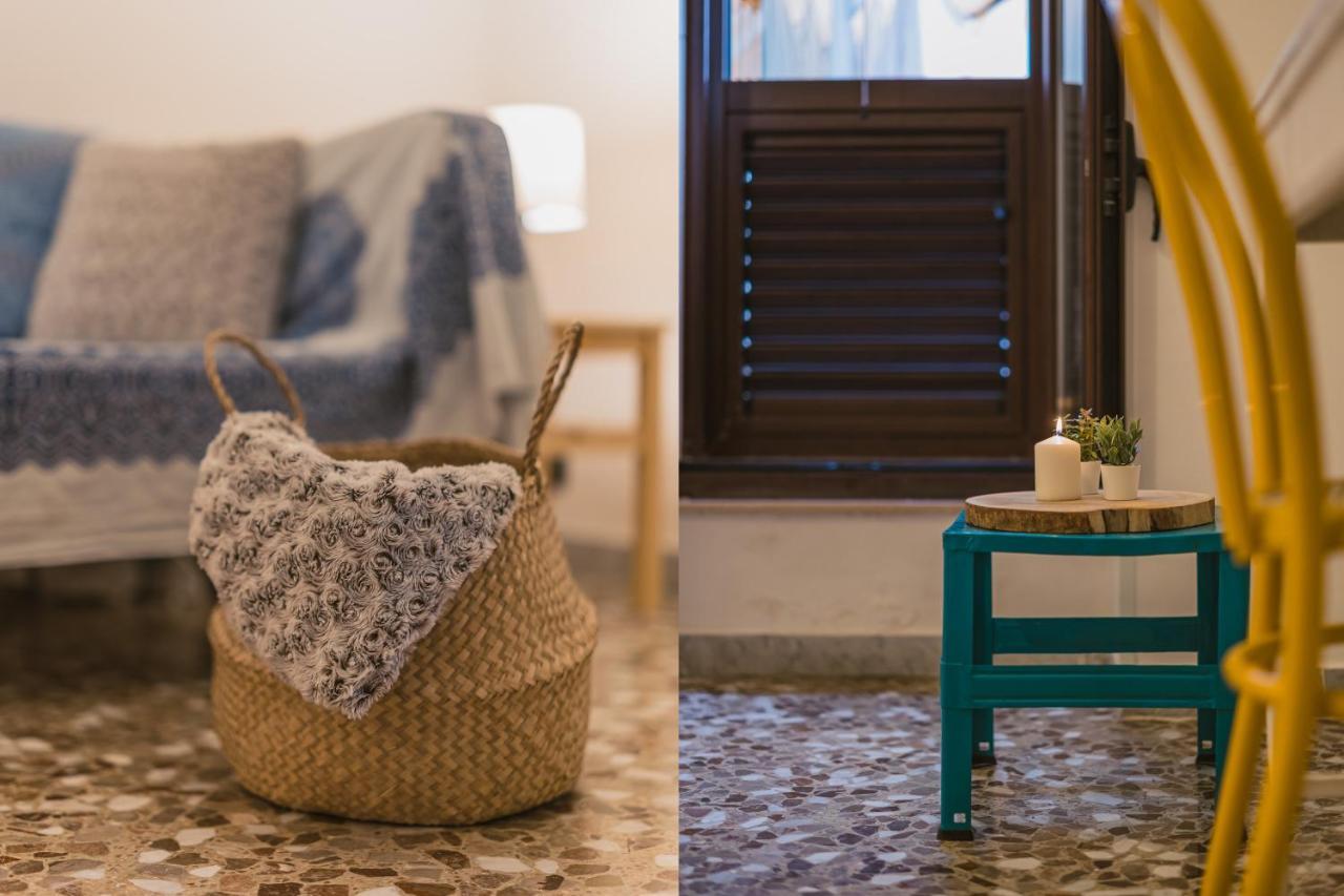 Willa Casa Vacanze Il Mare Tra I Tetti - Relaxing Terrace & Sea View Monopoli Zewnętrze zdjęcie
