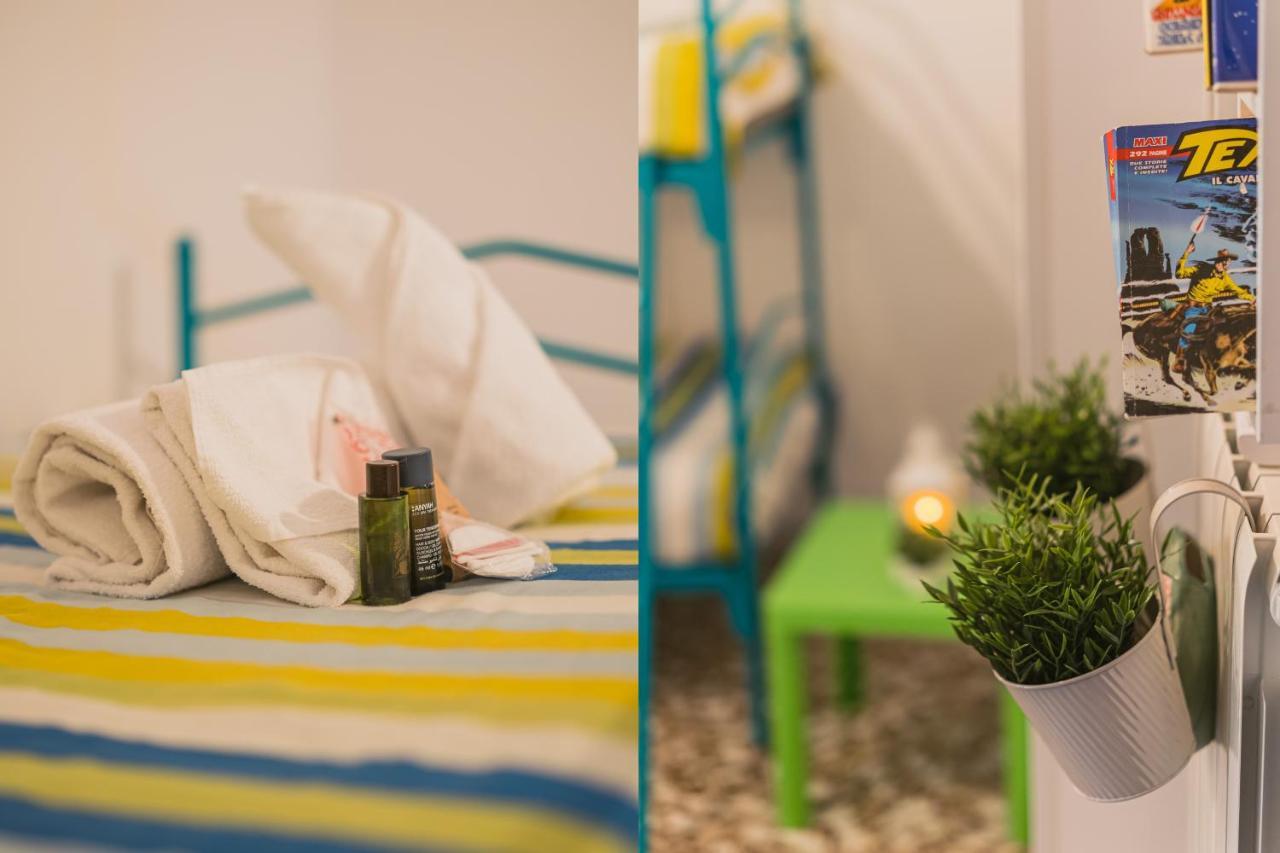 Willa Casa Vacanze Il Mare Tra I Tetti - Relaxing Terrace & Sea View Monopoli Zewnętrze zdjęcie