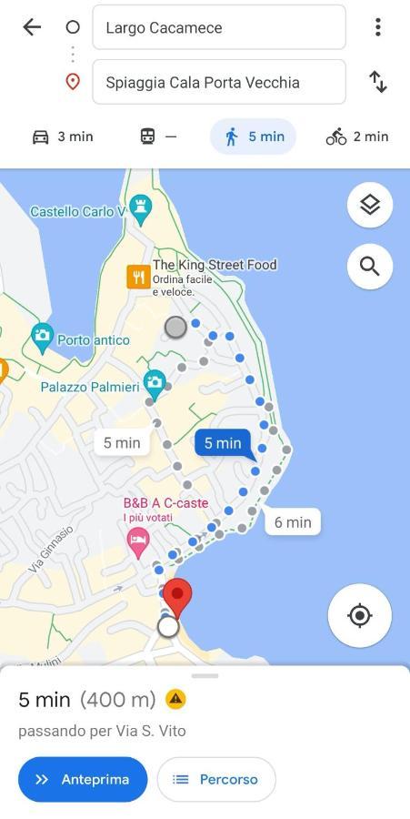 Willa Casa Vacanze Il Mare Tra I Tetti - Relaxing Terrace & Sea View Monopoli Zewnętrze zdjęcie